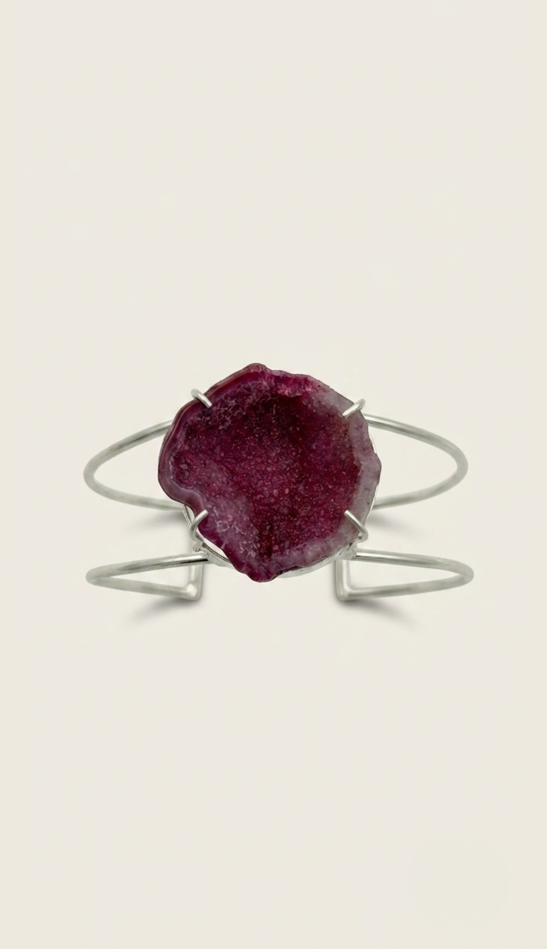 Orchid Cuff