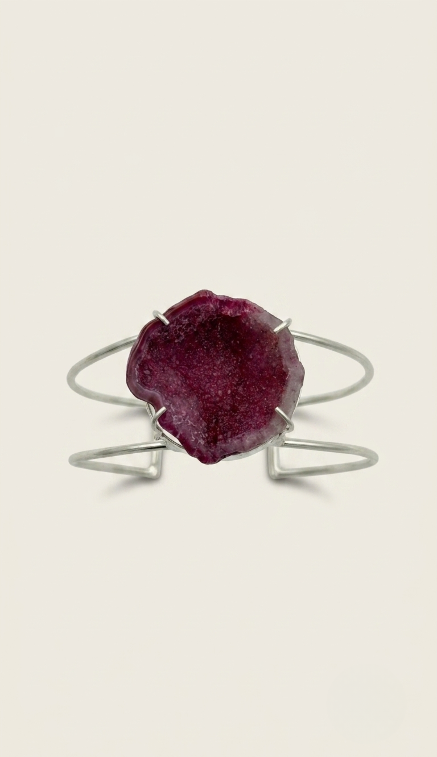 Orchid Cuff