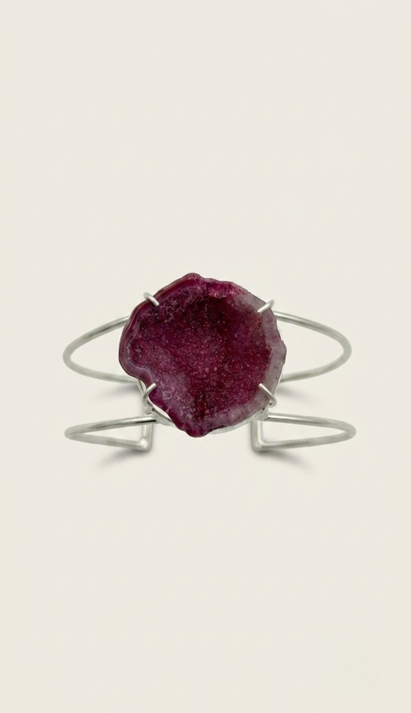Orchid Cuff