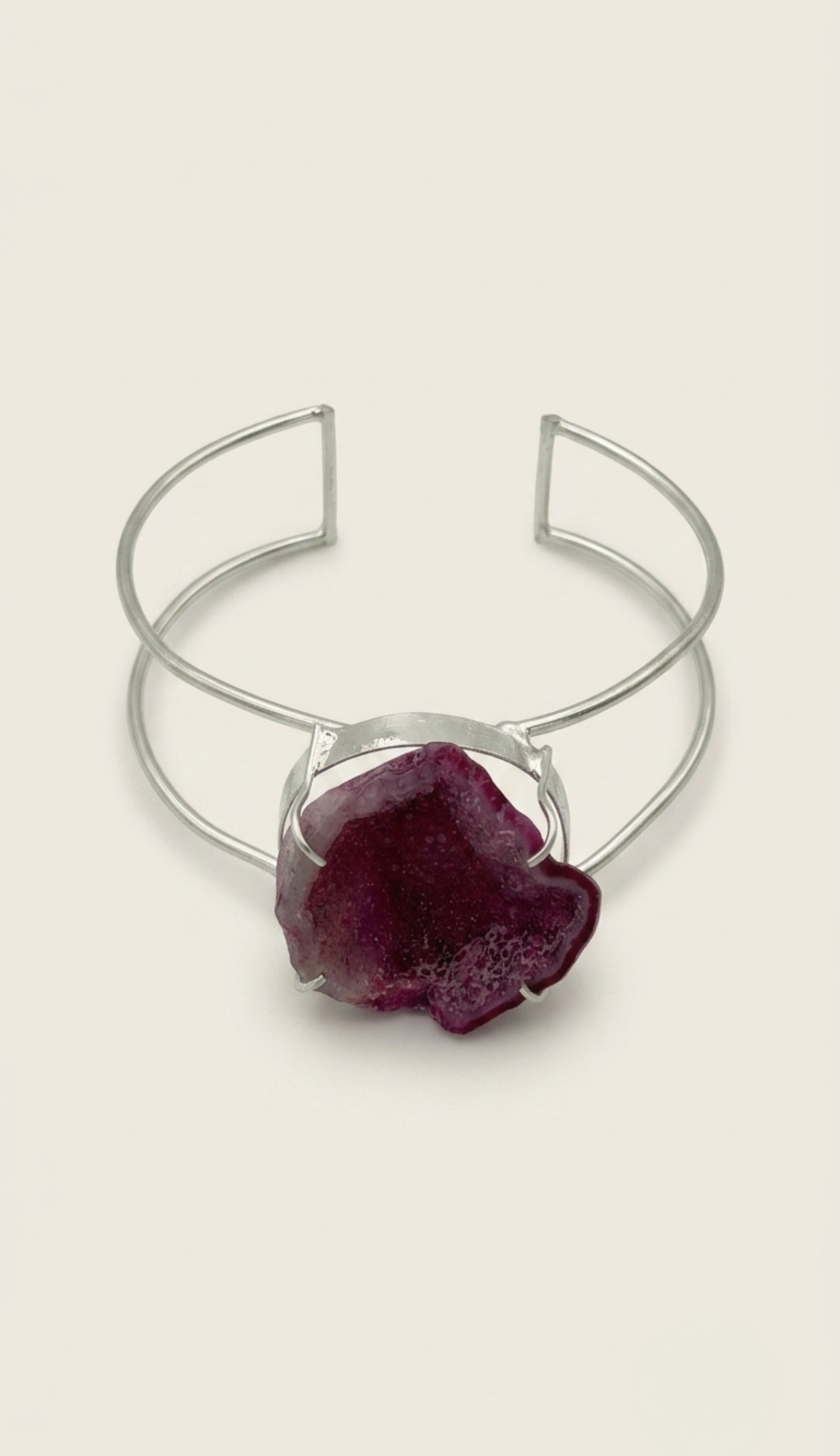 Orchid Cuff