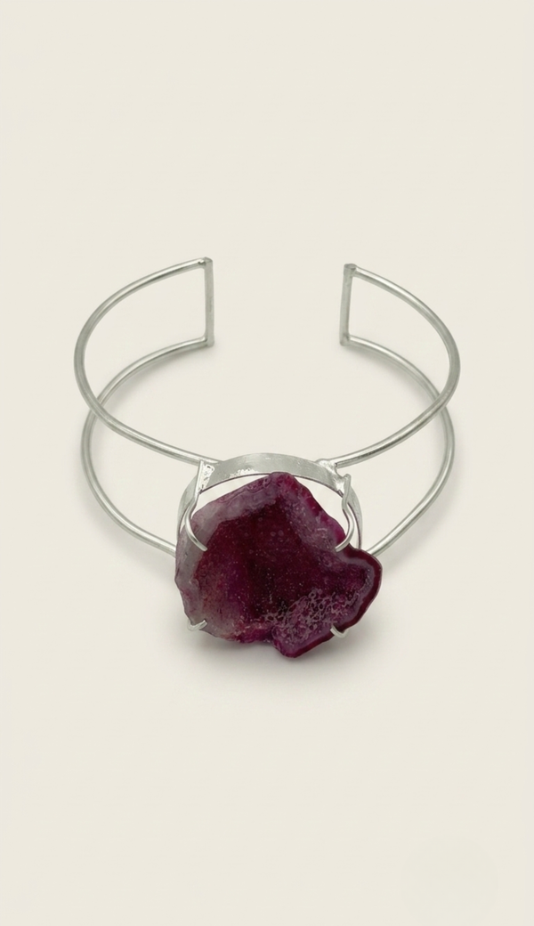 Orchid Cuff
