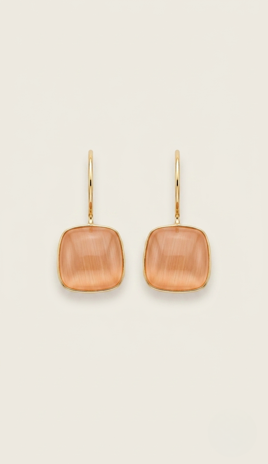 Bonbon Drops, Peach