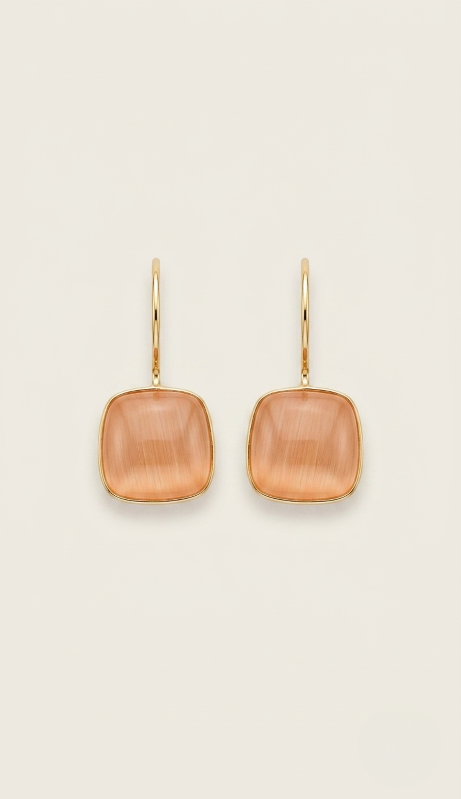 Bonbon Drops, Peach