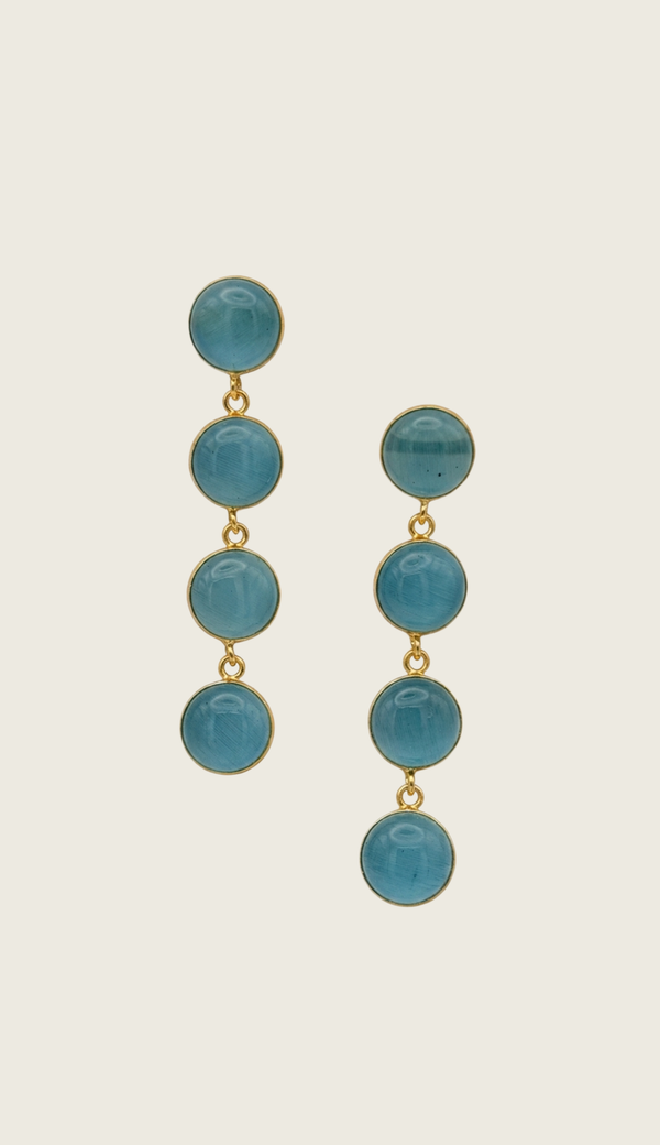 Cascade Drops, Azure