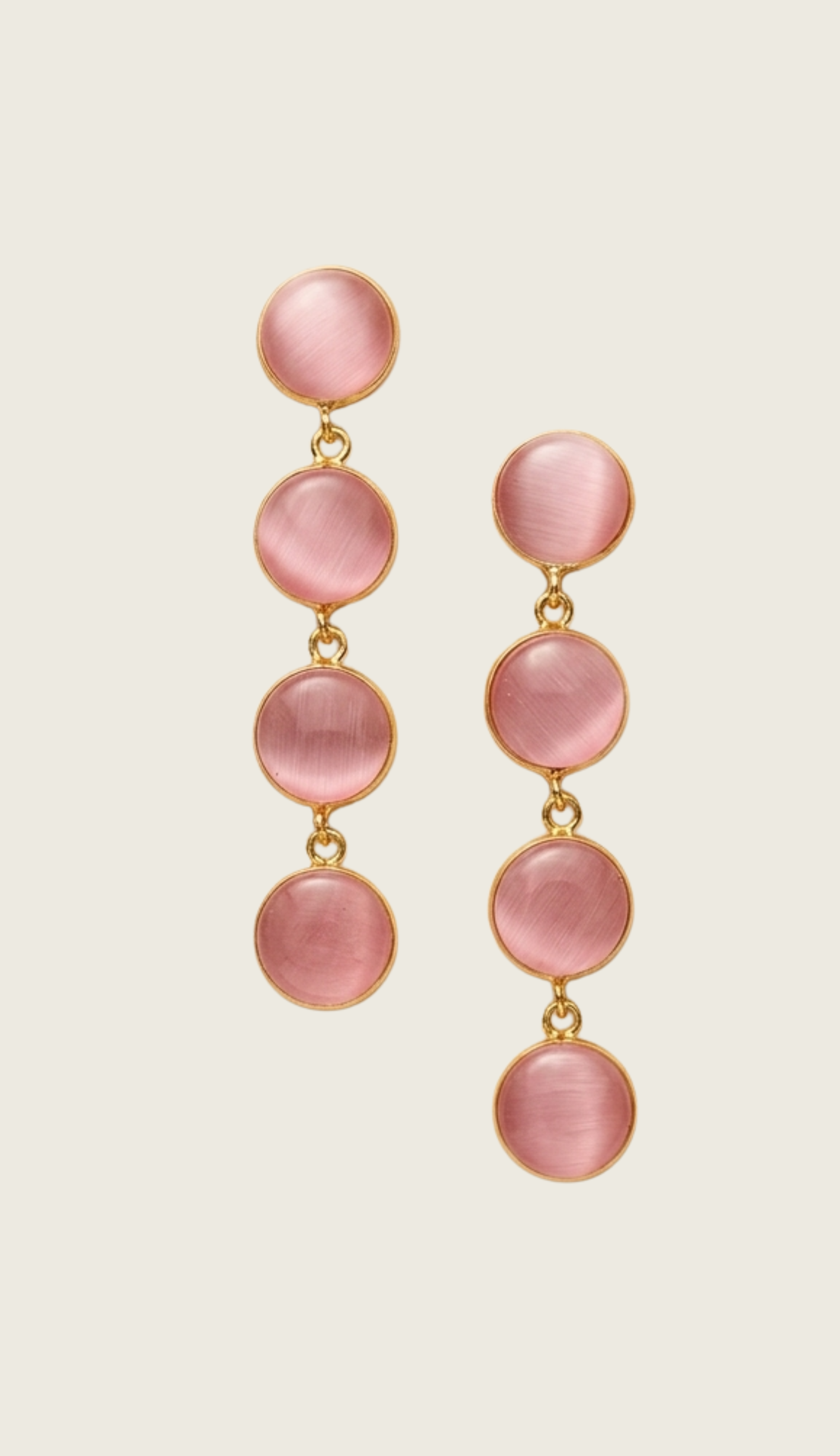 Cascade Drops, Rose