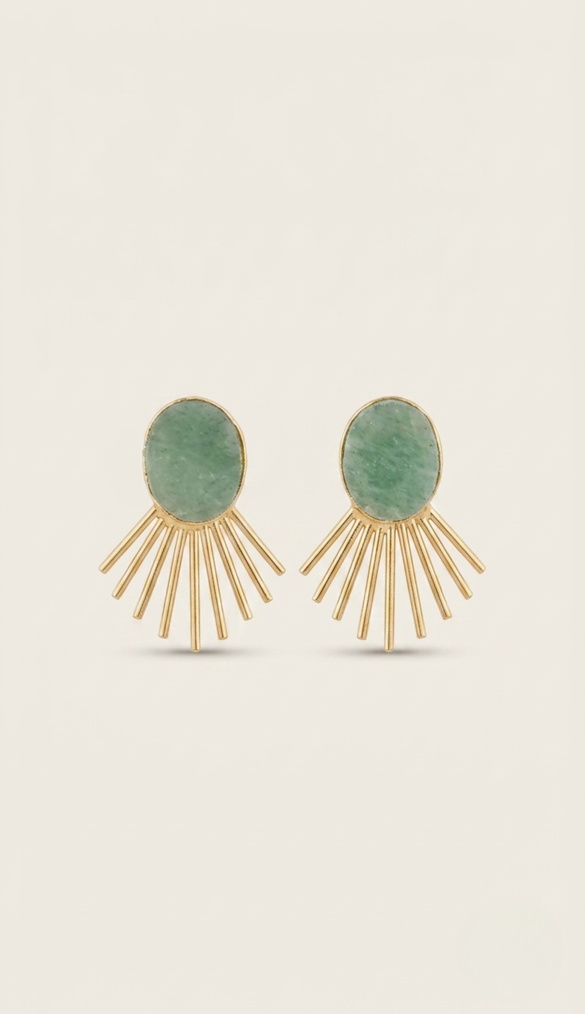 Soleil Studs