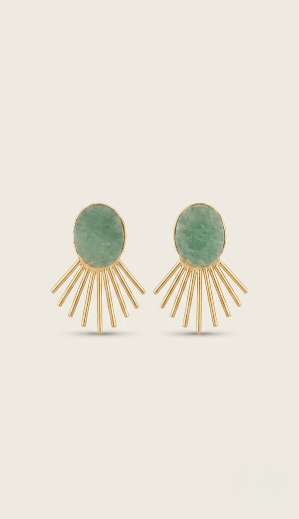 Soleil Studs