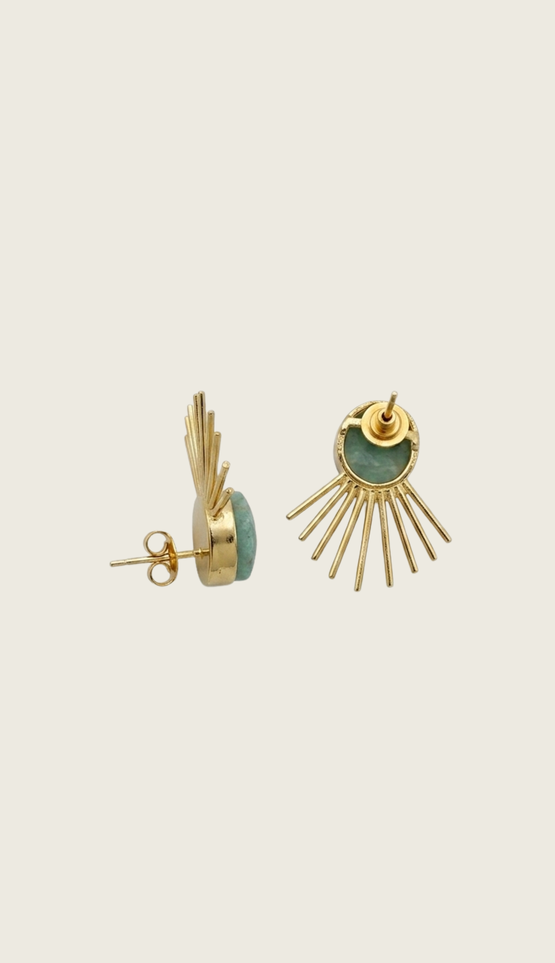 Soleil Studs