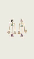 The Terrace Chandelier Earrings