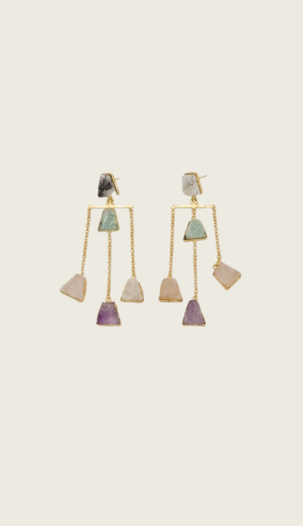 Terrace Chandelier Earrings