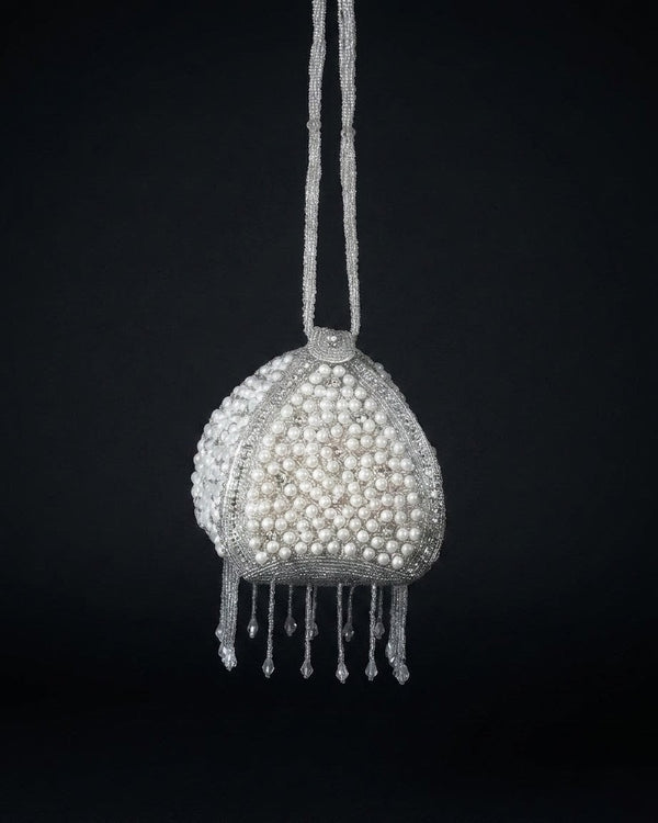 The Luna Pearl Pouch