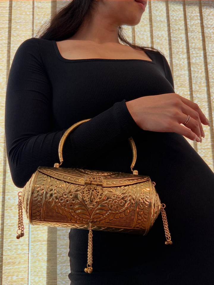 The Dholak, seen out in the world
